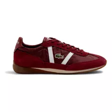 Zapatilla Hombre Lacoste Low Pro A0038 100% Original