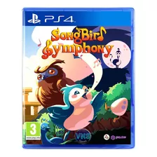 Pintinho Órfão Birb - Jogo Plataforma Ps4