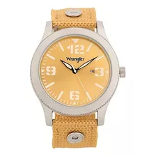 Reloj Wrangler Para Hombre De 48 Mm