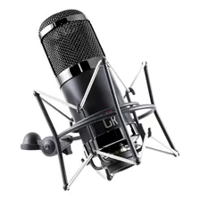Mxl Cr89 Micrófono De Condensador Fet De Bajo Ruido Premium
