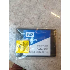 Ssd Western Digital Wds100t2b0a 1tb 3d Nand