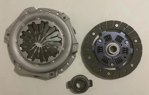 Kit Clutch Peugeot 206 1.4 99-09 C/collarin Foto 3