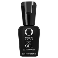 Top Coat Gel By Organic Nails