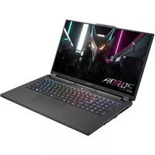 Aorus Gigabyte 17.3 17h Gaming Notebook