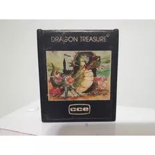  Cartucho De Vídeo Game Cce Dragon Treasure 