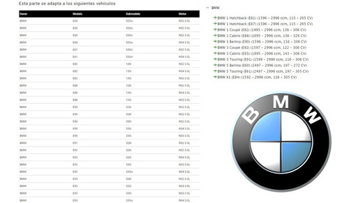 Base Amortiguador Delantera Bmw Serie 1-3-5 E60-e84-e87-e90  Foto 8