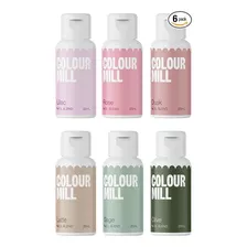 Colorantes Colour Mill Botanical Pack 