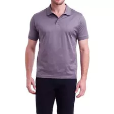 Camisa Polo Masculina Highstil Mc Classic Cinza - Hs5014