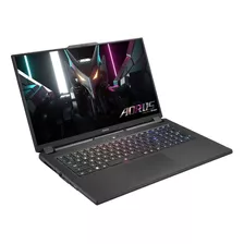 Laptop Gigabyte Aorus17 17.3' I7 13700h 1tb 16gb V12gb 4080