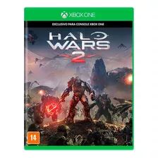 Halo Wars 2 Totalmente Em Pt - Midia Fisica Xbox One Novo