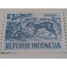 Estampilla Indonesia 1511 A1