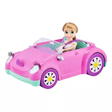 Zuru Sparkle Girlz Speedster Auto C/muñeca