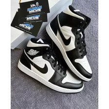 Jordan 1 Mid Panda 24 Mx