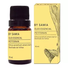 Óleo Essencial Petitgrain 10ml By Samia