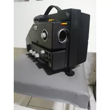 Proyector 8 Super 8 Japonés Marca Sankio, Para Coleccioni