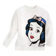 Sudadera Original Disney Blanca Nieves Con Etiqueta 