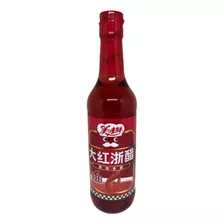 Vinagre Vermelho De Zhejiang - 500ml