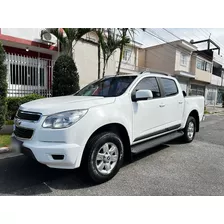 Chevrolet S10 Lt Fd2 Cab Dupla Flex 2014 Linda Demais