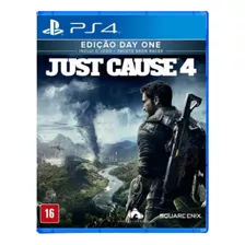 Just Cause 4 (semi Novo)