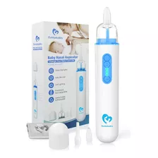 Aspirador Nasal Para Bebés, Bellababy Baby Nose Sucker, Baby