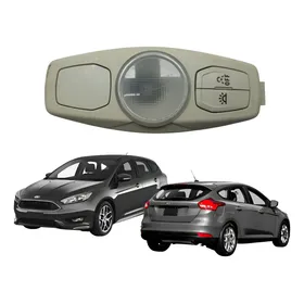 Luz De Teto Dianteiro Ford Focus 2014 2015 A 2018 2019