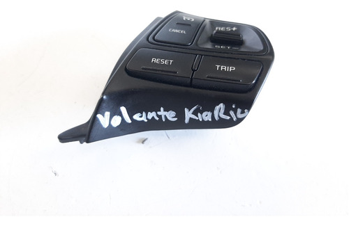 Switch Control Derecho Volante Kia Rio 1.6l Ex 12-17 Foto 3