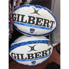 Puff Pelota De Rugby Uar Argentina