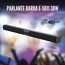 Barra Sonido Bluetooth/ Usb/aux/ Bateria/ 80 Cm 