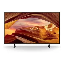 Televisor Sony 50 Smartv Uhd 4k Kd-50x77l Albion