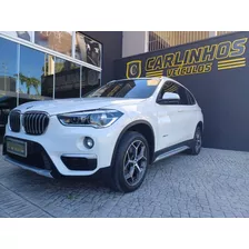 Bmw X1 2.0 16v 4p Sdrive 20i Activeflex Turbo Automático