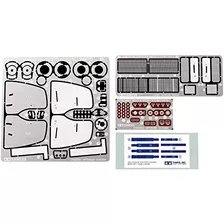 1/20 Piezas De Photo-etched De Lotus Type 79