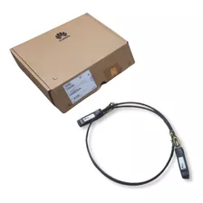 Kit 5 Cabos Dac Huawei 1 M Sfp-10g-cu1m Conexão Direta Sfp