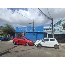 Vendo Solar De 326 Metros Con Mejora Construida Para Negocio En Villa Consuelo De Oportunidad Papeles Al Día Ubicado En La Calle Baltazar Álvarez Codigo: Pd47