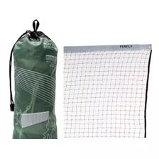 Red Bádminton (sin Soporte) Perfly Leisure Net 6.10 M Café