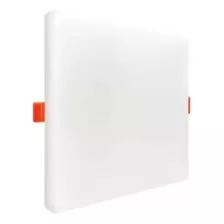 Painel Paflon Sem Borda 36w Quadrado Branco Frio Reforma