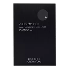 Perfume Armaf Club De Nuit Intense 150ml Parfum Hombre-100%