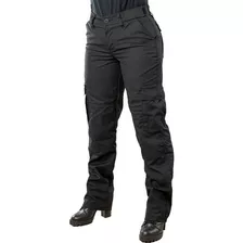 Calça Ripstop Feminina 6 Bolsos Vigilante Profissional 