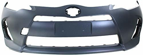 Foto de Defensas - Garage-pro Front Bumper Cover For Toyota Prius C 