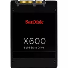 Sandisk X600 2.5 Sata Ssd