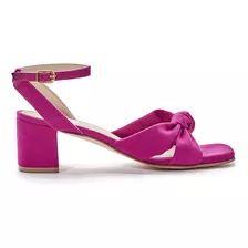 Sandalia Mujer Footloose Fsm-026 (34-40) Zira Fucsia