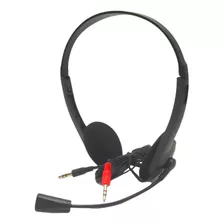  Fone De Ouvido Pc-900 Preto Cal Center Headphone