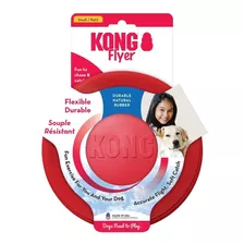 Kong Classic Frisbee Perro S Color Rojo