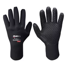 Guantes De Neoprene 3 Mm Flexa Classic Mares Náutica Buceo