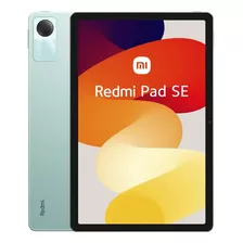 Tablet Xiaomi Redmi Pad Se 11fhd 128gb, Cámara 8mp, Verde