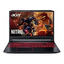 Portatil Para Juegos Acer Nitro 5, Intel Core I5-10300h De D