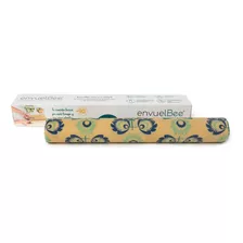 Rollo Envoltorio, Alimentos Frescos, Cera De Abeja, Lavable