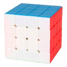 Cubo Mágico Profissional Moyu Meilong Sem Adesivo 4x4