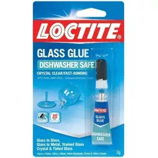 Loctite Pegamento Para Vidrio Glass Glue Color Liquido