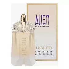 Thierry Mugler Alien Sublime 60ml Edt Para Mujer