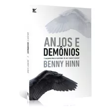 Anjos E Demônios, De Benny Hinn. Editora Vida Em Português, 2017